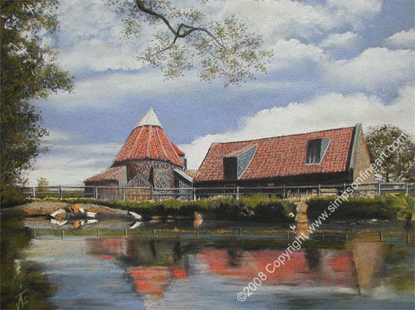 Preston Mill, East Linton Preston Mill, East Linton