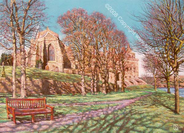 St Michael's Church & Linlithgow Palace St Michael's Church & Linlithgow Palace