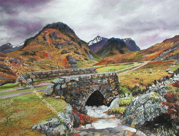 The West Highland Way The West Highland Way